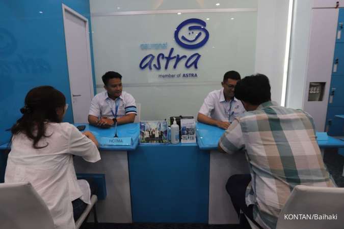 Penjualan Mobil Turun, Astra Asuransi Akui Dampaknya pada Asuransi Kendaraan