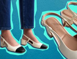 New Chanel-Style Slingbacks Launch for Just £30