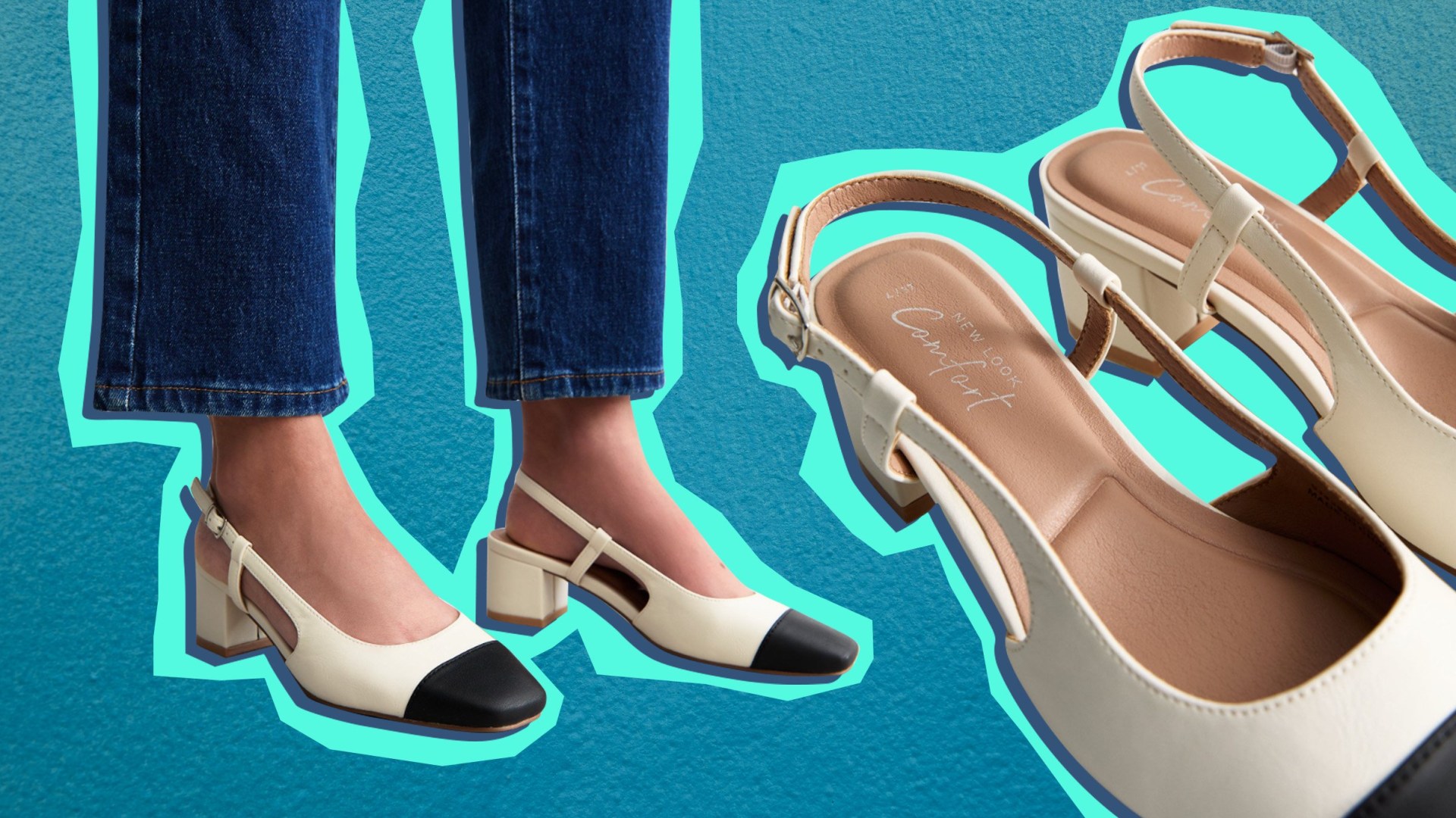 New Chanel-Style Slingbacks Launch for Just £30
