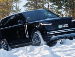Mengapa Range Rover Listrik Tidak Punya Bagasi Depan Mengapa Range Rover Listrik Tidak Punya Bagasi Depan