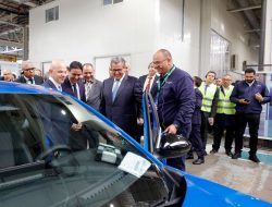 Stellantis Expands Production in Kenitra