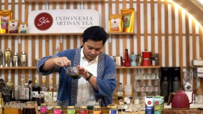 Jelajah Pesona Jabar: Seni Teh Artisan Bangun Ekosistem Bisnis Teh di Jawa Barat