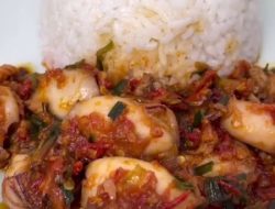 Enak Banget! Resep Cumi Pedas Dower yang Menggugah Selera Enak Banget! Resep Cumi Pedas Dower yang Menggugah Selera
