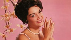 Penyanyi Lagu ‘Pretty Little Baby’ Connie Francis Meninggal di Usia 87 Tahun, Lagu Viral di Media Sosial Setelah 63 Tahun Dirilis