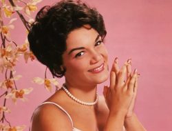Dua Minggu Dirawat, Legenda Musik Connie Francis Tutup Usia Dua Minggu Dirawat, Legenda Musik Connie Francis Tutup Usia