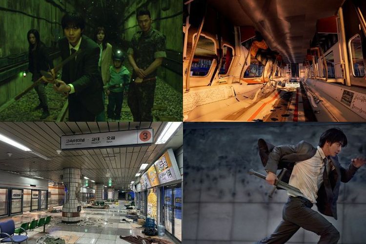 Tidak Main-Main, Tim Produksi Film ‘Omniscient Reader’ Menghidupkan Fantasi dengan Efek Visual
