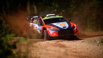 Key Questions Before WRC Rally Estonia
