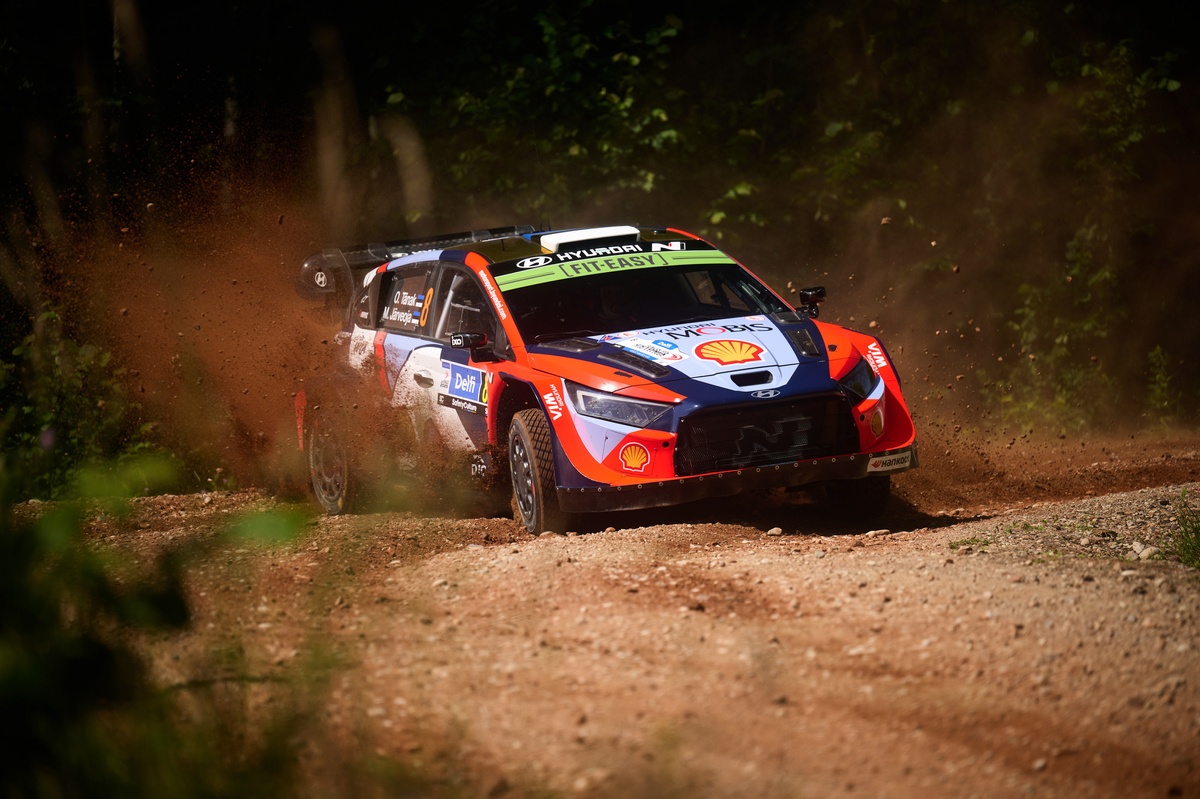 Key Questions Before WRC Rally Estonia