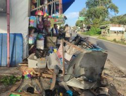 Identitas Sopir Truk Tangki yang Tewas Usai Terbalik di Jalinsum Medan-Sidikalang Identitas Sopir Truk Tangki yang Tewas Usai Terbalik di Jalinsum Medan-Sidikalang