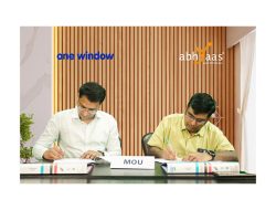 New Beginnings: Abhyaas Edu Technologies and One Window Forge Strategic MoU to Empower Global Education Aspirants New Beginnings: Abhyaas Edu Technologies and One Window Forge Strategic MoU to Empower Global Education Aspirants