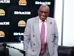Al Roker, 70, Shares 3 Words for Staying Healthy in a Tough Climate