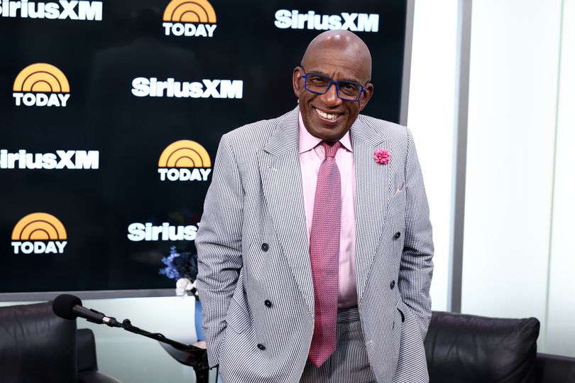 Al Roker, 70, Shares 3 Words for Staying Healthy in a Tough Climate