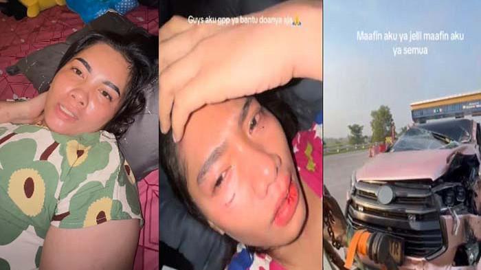 Lusyana Jelita Selamat dari Maut, Kado Terindah di Ulang Tahunnya