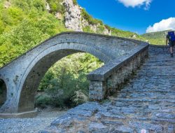 10 Top Hiking Trails in Greece