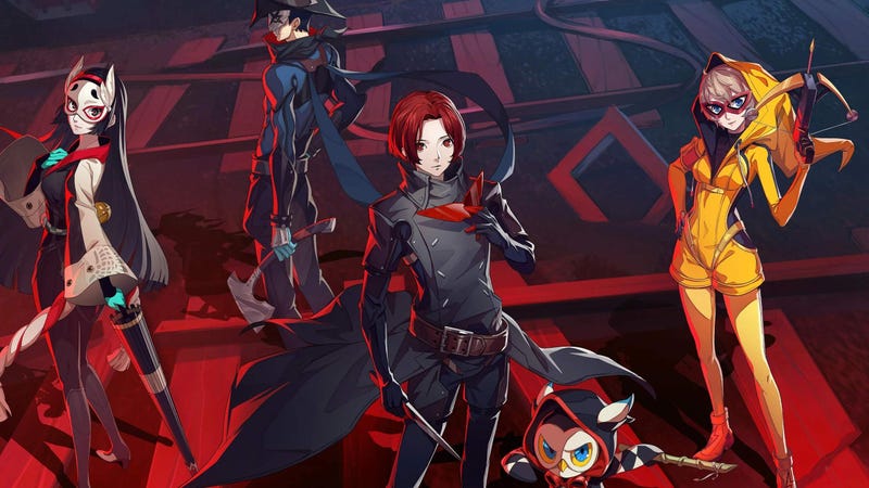 Persona 5 Gacha Studio Faces Backlash, Promises Update