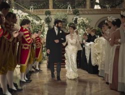 The Real-Life Inspiration Behind ‘The Gilded Age’ Wedding Scene