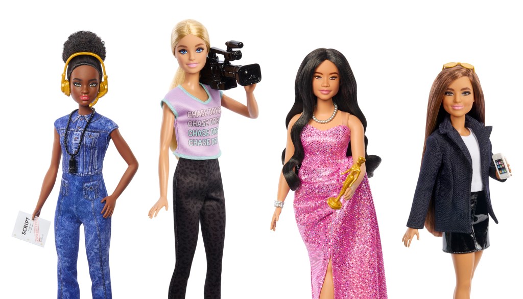 ‘Barbie’ Animated Film in Development at Illumination and Mattel Studios
