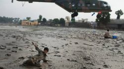 Army initiates large-scale flood rescue mission