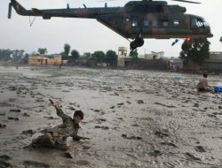 Army initiates large-scale flood rescue mission