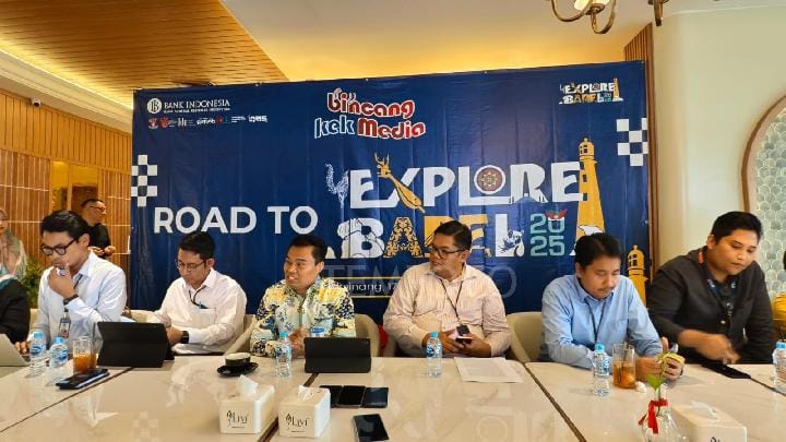 Jelajahi Babel 2025: Pameran Kuliner dan UMKM 25-27 Juli