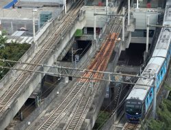 MRT Jakarta Siap Beroperasi di Stasiun Thamrin 2027 MRT Jakarta Siap Beroperasi di Stasiun Thamrin 2027