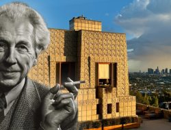 Frank Lloyd Wright’s Houses in ‘Blade Runner’ and ‘The Studio’ Spark New Film Series Frank Lloyd Wright’s Houses in ‘Blade Runner’ and ‘The Studio’ Spark New Film Series