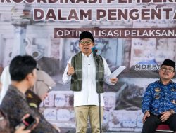 Cak Imin: Masyarakat Miskin Tercoret dari PBI JKN Bisa Ajukan Reaktivasi