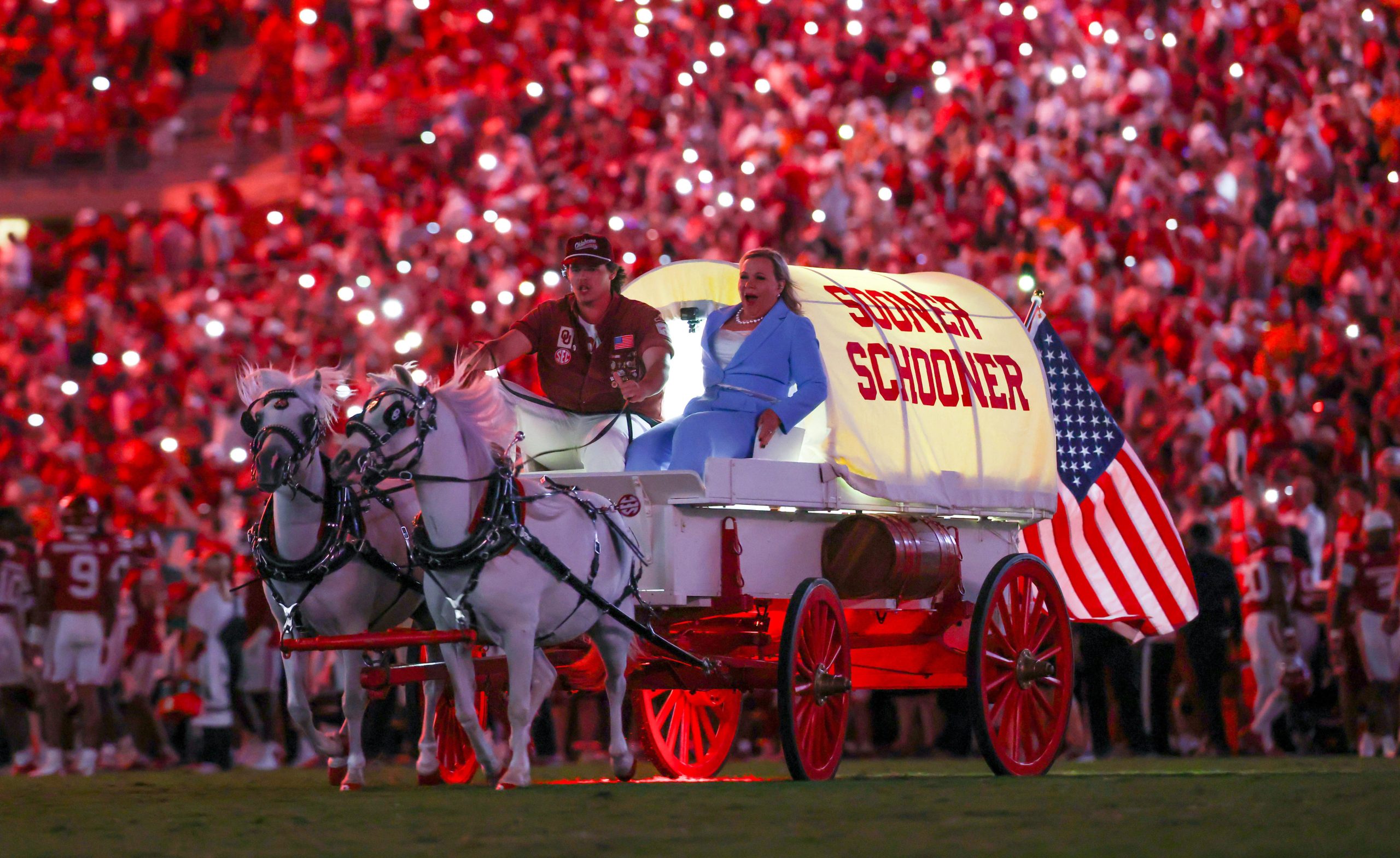 Key insights from Oklahoma’s new roster before fall camp