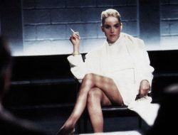 Joe Eszterhas to Write ‘Basic Instinct’ Reboot for Amazon MGM