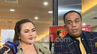 Kondisi Lisa Mariana Setelah Diperiksa Polisi 8 Jam