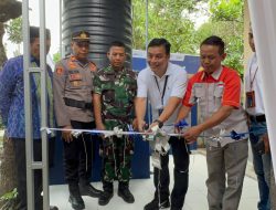 Telkom Bangun 51 Fasilitas Air Bersih dan Sanitasi di 5 Wilayah Telkom Bangun 51 Fasilitas Air Bersih dan Sanitasi di 5 Wilayah