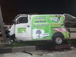 Balap Liar Brio dan Swift Rusak Jasa Servis AC, Bodi Gran Max Menyusut