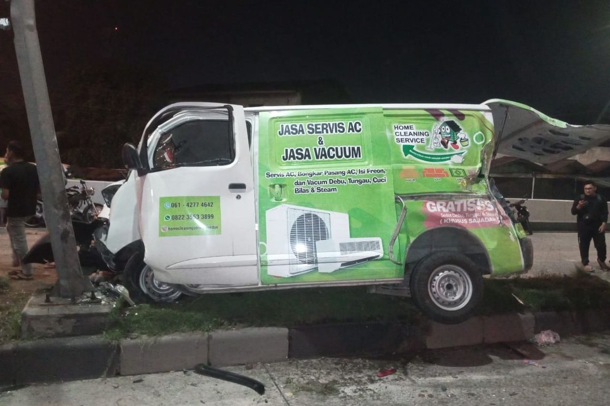 Balap Liar Brio dan Swift Rusak Jasa Servis AC, Bodi Gran Max Menyusut