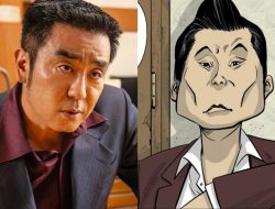 Perbandingan Karakter Low Life di Drakor dan Webtoon, Sama Tidak?
