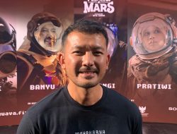 Untuk Anaknya, Rio Dewanto Terima Tawaran Main di Film Pelangi di Mars Untuk Anaknya, Rio Dewanto Terima Tawaran Main di Film Pelangi di Mars