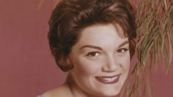 Siapakah Connie Francis? Ini Profil Karier Penyanyi Pretty Little Baby