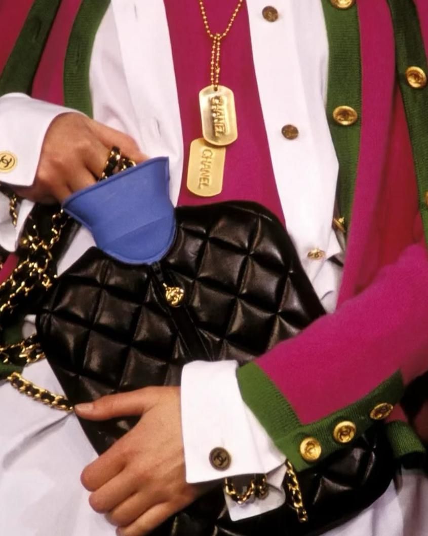 10 Aksesori Chanel Paling Berani Sepanjang Masa