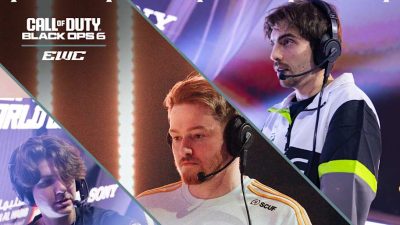 CoD Pros Debate Shock Esports World Cup Coaching Rule