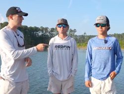 Reeling with Riley: Fishing with Tanner and Caleb