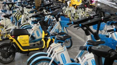 China’s Game-Changing Trade-In Policy is Transforming Transportation — Here’s How