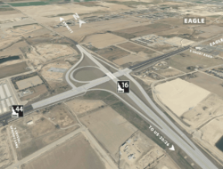 Idaho DOT Reveals Innovative Interchange for SH-16 and SH-44 Idaho DOT Reveals Innovative Interchange for SH-16 and SH-44