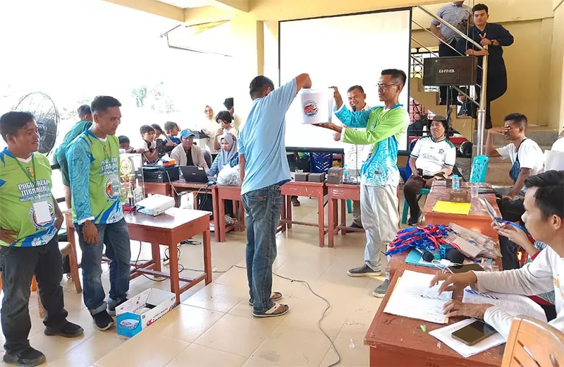 100 Peserta Bersaing Rebut Hadiah Jutaan, Pacu Jalur Rayon IV Kuansing Digelar 18–20 Juli