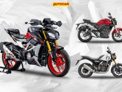 TVS Apache RTR 310 vs Rivals: 2025 Price & Specs Showdown TVS Apache RTR 310 vs Rivals: 2025 Price & Specs Showdown