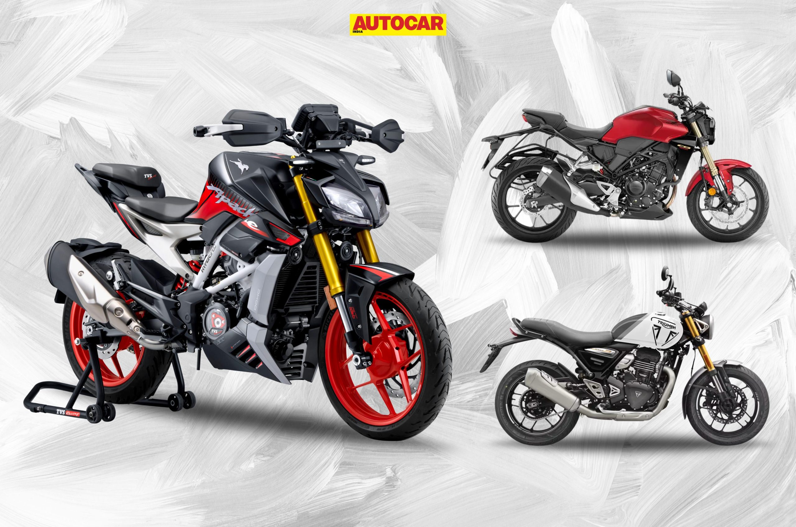 TVS Apache RTR 310 vs Rivals: 2025 Price & Specs Showdown