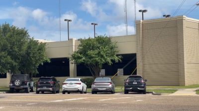 Steps to Reopen Harrison County Courthouse Parking Garage
