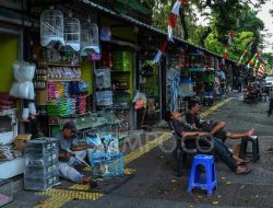 Pramono Pindahkan Pedagang Hewan ke Lenteng Agung