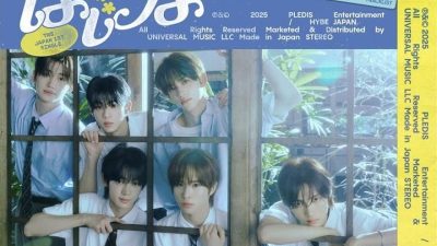 OST 3 yang Dinyanyikan TWS Tahun 2025, Drakor hingga Anime!