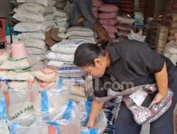Dampak Isu Beras Oplosan, Pedagang Semarang Dihebohkan Rasa Curiga Konsumen
