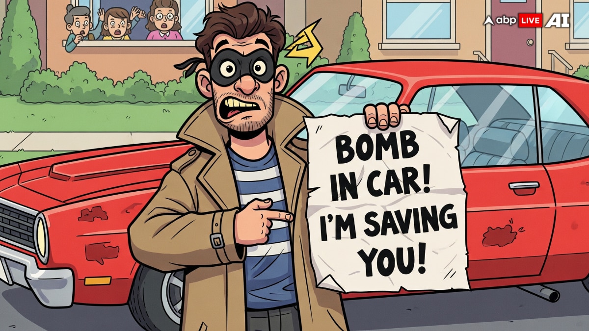 “I Saved Hindu Lives”: Car Thief’s Shocking Reason for Theft