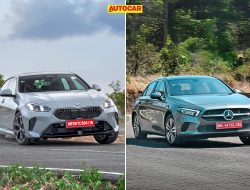 BMW 2 Series vs Mercedes A-Class: Entry-Level Luxury Sedan Showdown BMW 2 Series vs Mercedes A-Class: Entry-Level Luxury Sedan Showdown